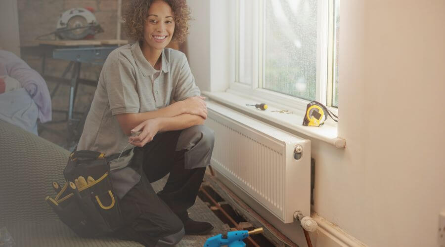 Expert burst pipe repair services in Columbus, NJ